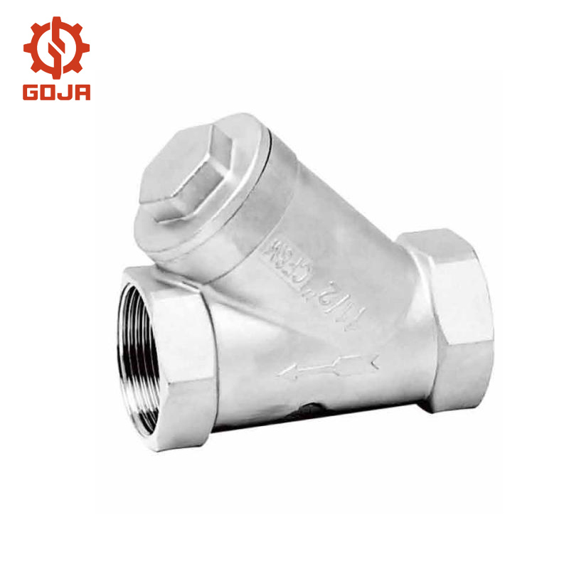 G11W Y-strainer