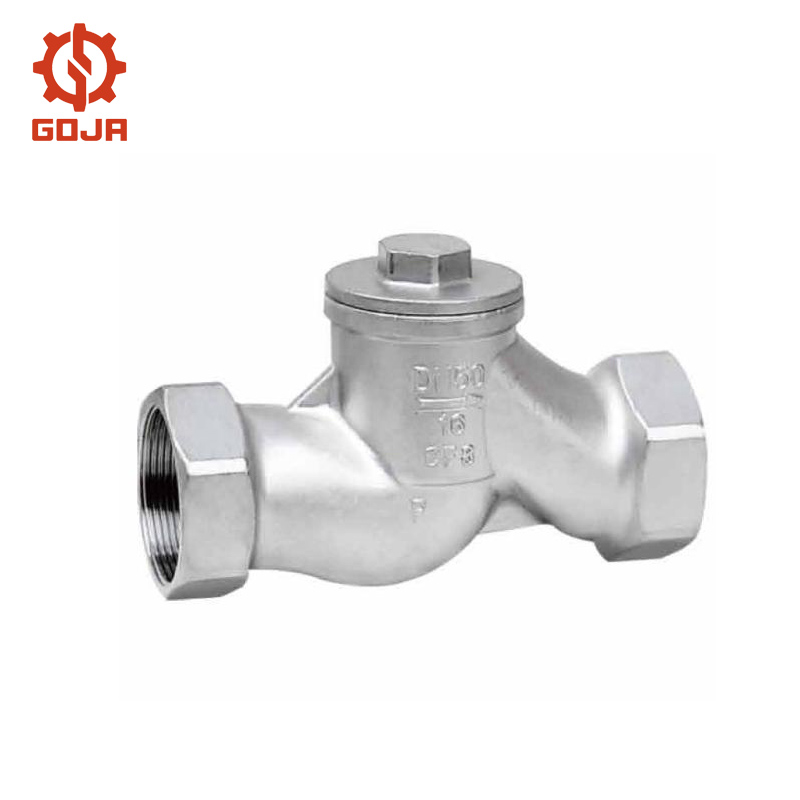 H11W Threaded lift check valve