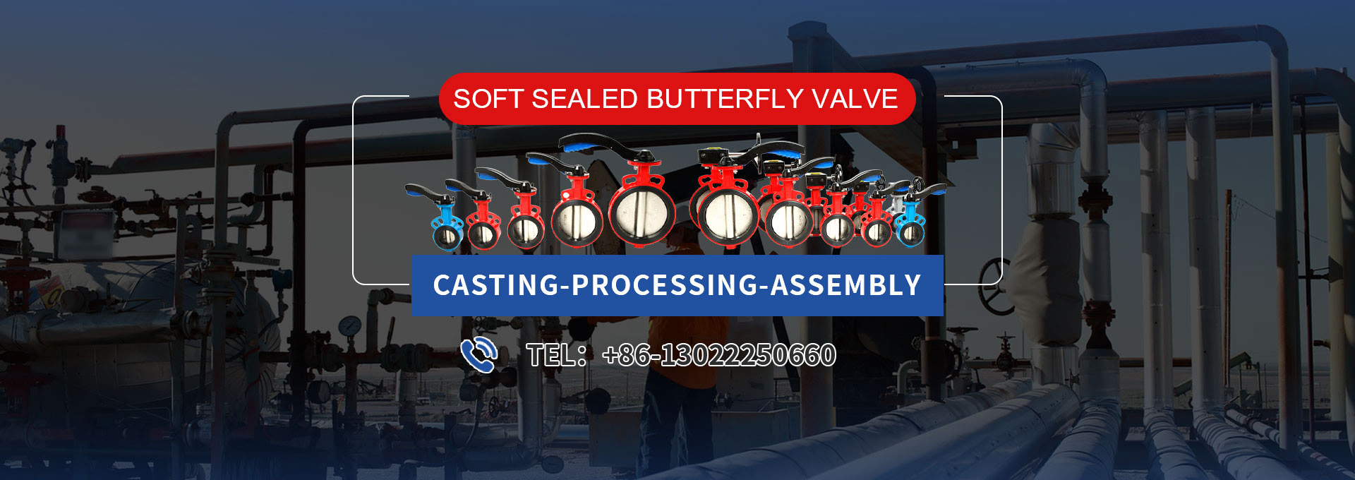 Tianjin Craftsman Valve Group Co., Ltd